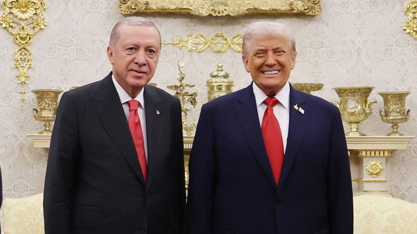 O isim ‘Trump’ın masasındaki Erdoğan anketini’ açıkladı! - Resim: 7