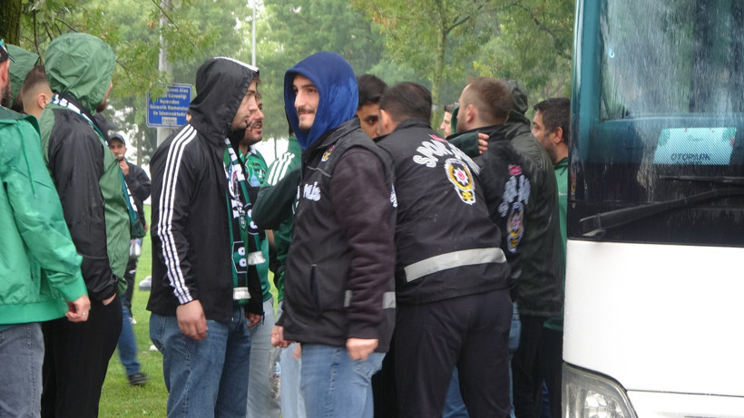 Enver Güler: Tribüne kafamız yukarıda gireceğiz - Resim : 4