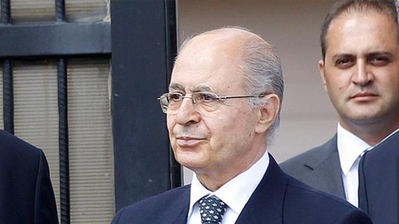 Ahmet Necdet Sezer'in son hali dikkat çekti! - Resim: 1