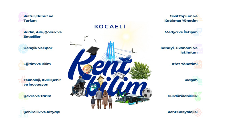 Kocaeli Büyükşehir Belediyesi'nden akademik çalışmalara 2,9 milyon TL destek! - Resim : 1