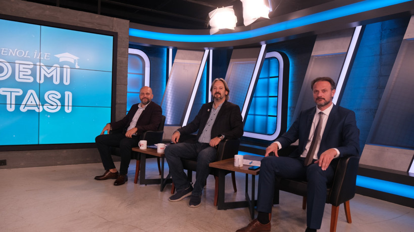 Erkan Akpınar: 1999 depremi Marmara’nın kalbine vurulan acı bir damgaydı! - Resim : 3