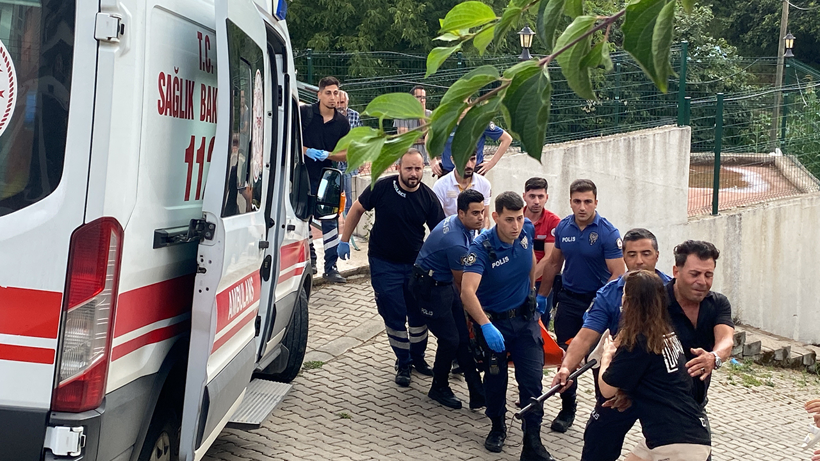 Kocaeli'de boşanma sonrası dehşet: İsteseydim kafasına sıkardım - Resim : 1