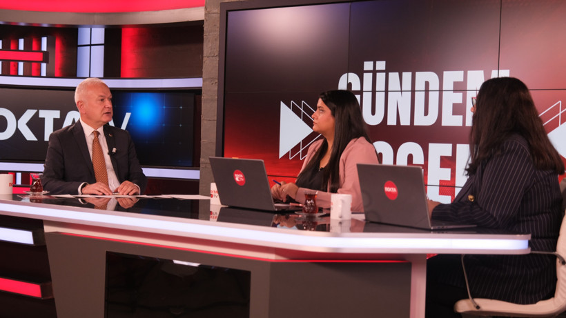 Ahmet Çalık, Nokta TV’de cevapladı: AK Parti'ye kapım kapalı diyebiliyor musunuz? - Resim : 4