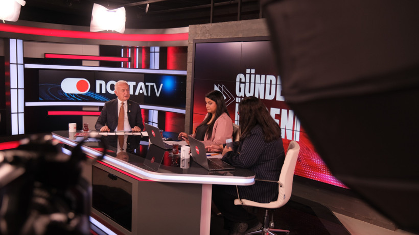 Ahmet Çalık, Nokta TV’de cevapladı: AK Parti'ye kapım kapalı diyebiliyor musunuz? - Resim : 3