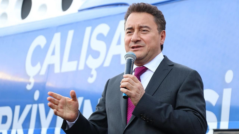 Ali Babacan o fotoğrafın perde arkasını anlattı! - Resim: 1