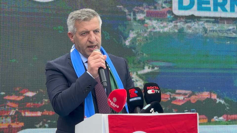 Kent protokolü akın etti! Trabzonlular İbrahimoğlu ile devam ediyor - Resim : 2