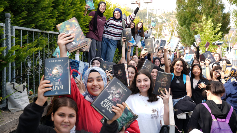 Uluslararası 15. Kocaeli Kitap Fuarı’nda büyük yoğunluk! - Resim : 1