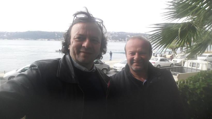 İzmitli müzisyen Serhat Bakırlı’dan 'Mavinin Ötesine Yolculuk' - Resim : 1