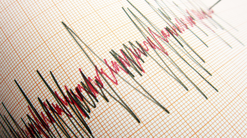 O şehirde deprem! - Resim: 1