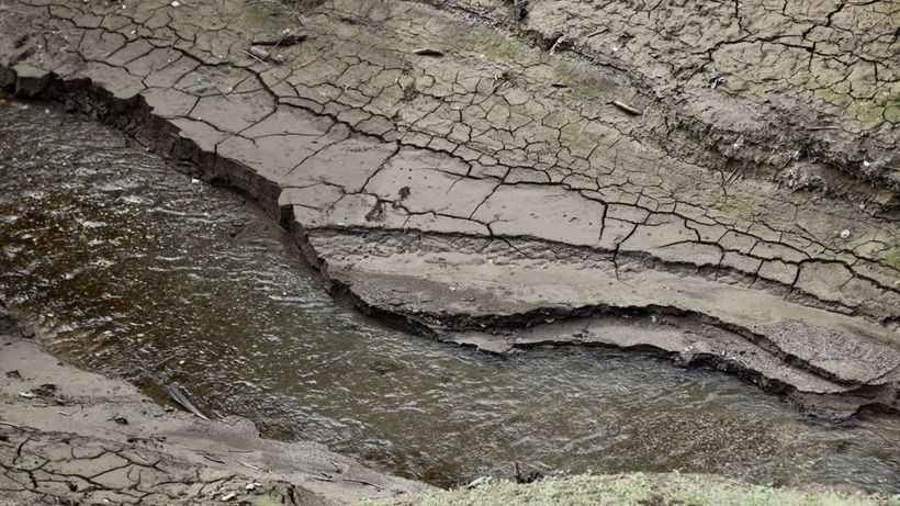 Yuvacık Barajı alarm veriyor! Su seviyesi yüzde 18'e geriledi - Resim : 1
