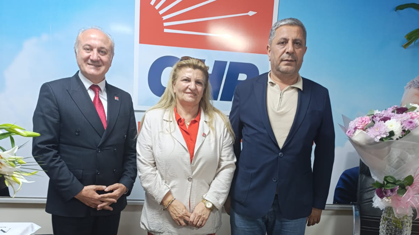 Erdem Arcan kongre çalışmalarına Dilovası’ndan başladı - Resim : 1