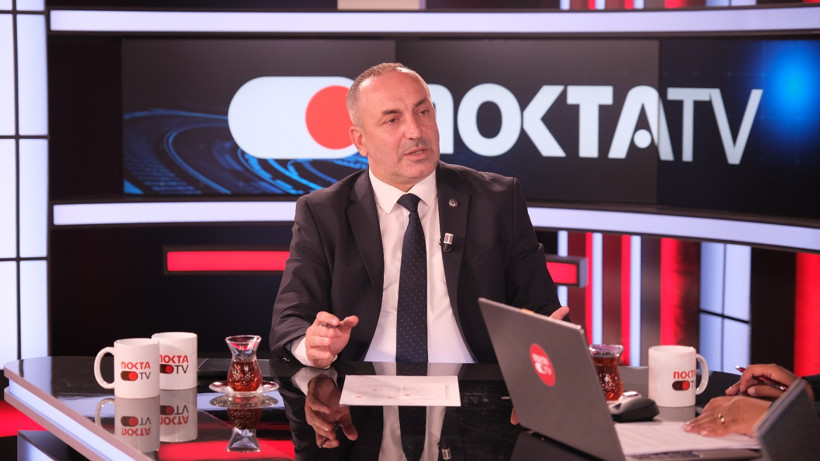 Mehmet İlker Kazan: Halil Güngör Dokuzlar ile bir elmanın iki yarısı gibiyiz - Resim : 1