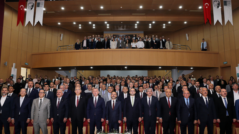 Türkiye Cumhuriyet Merkez Bankası Başkanı Fatih Karahan KOTO'da! - Resim : 1