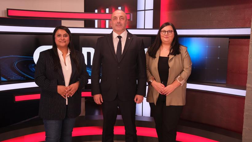 İlker Kazan’dan, Milli İrade Meydanı yorumu: Tahir Bey'e teşekkür ederim - Resim : 1