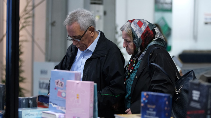 Kocaeli Kitap Fuarı'na büyük ilgi - Resim : 1
