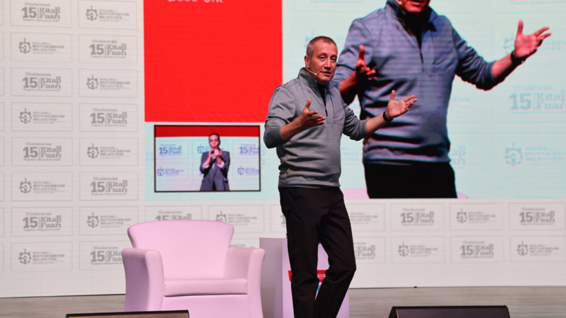 Kocaeli Kitap Fuarı’nda çocuk, aile ve dijital çağ tartışıldı - Resim : 1