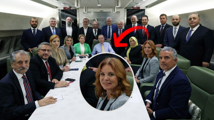 Cumhurbaşkanı Erdoğan'ın uçağındaki isim dikkat çekti - Resim: 6