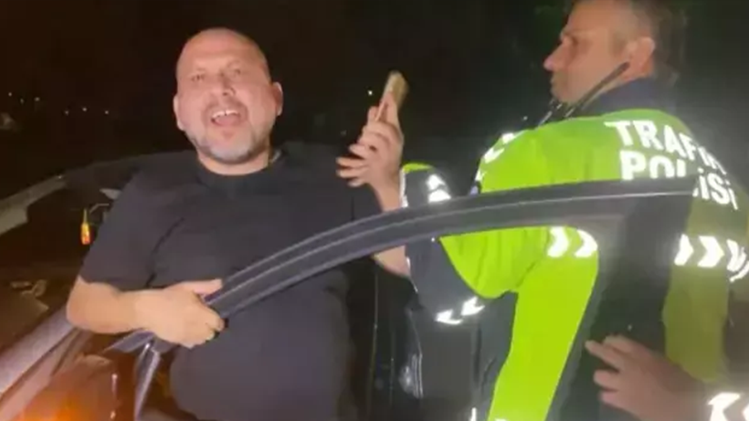 Polisleri şok eden olay: Tehditler savurdu - Resim: 3