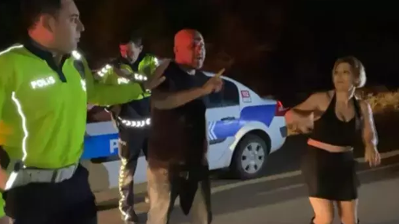 Polisleri şok eden olay: Tehditler savurdu - Resim: 4