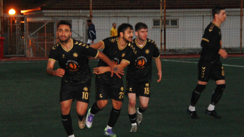 Gökhan Karaboğa attı Turgutspor kazandı! - Resim : 1