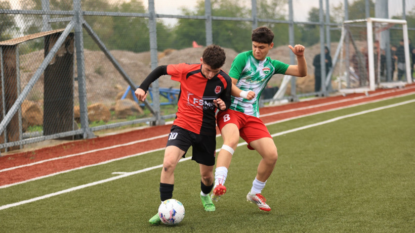 Lider Kullarspor U-17’ye tek kelime helal olsun! - Resim : 3