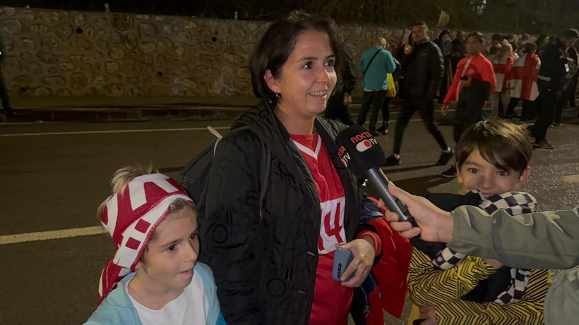 Vatandaşlar milli maçı Nokta TV'ye değerlendirdi - Resim : 4