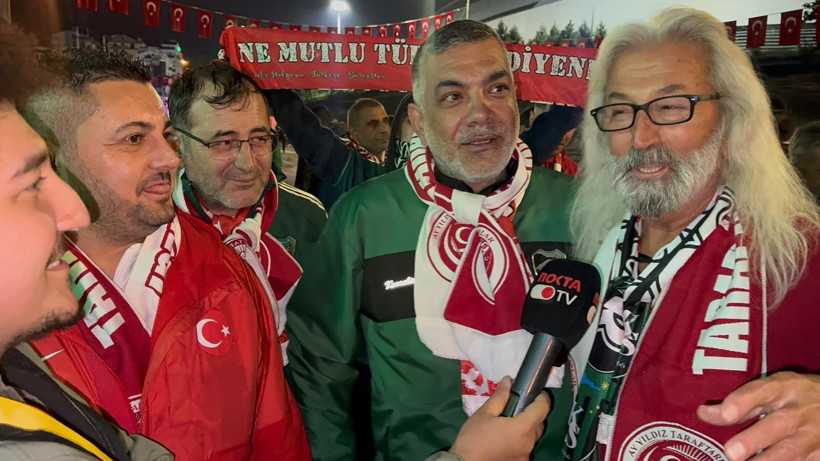 Milli maç öncesi Nokta TV mikrofonlarına önemli değerlendirmeler - Resim : 3