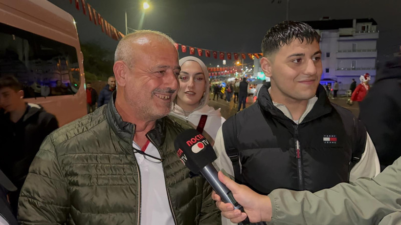 Vatandaşlar milli maçı Nokta TV'ye değerlendirdi - Resim : 2