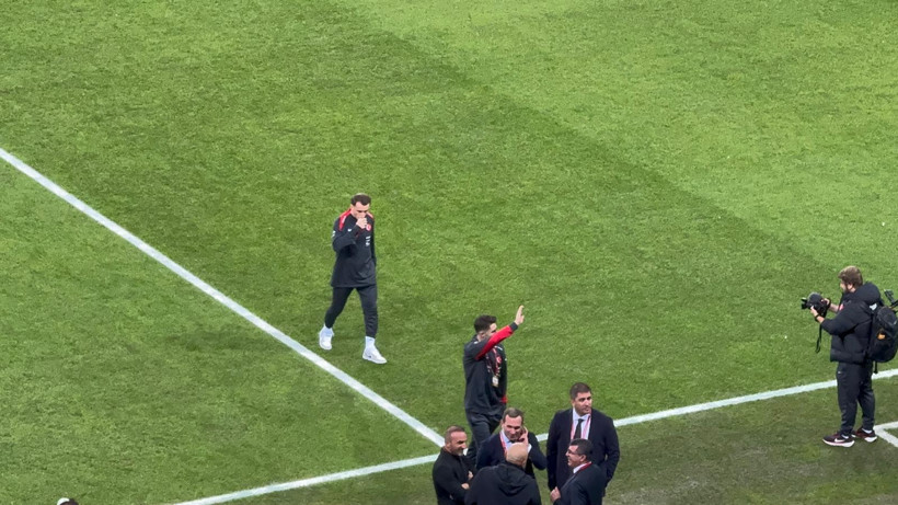 A Milli Takım Kocaeli Stadı'nda... - Resim : 3