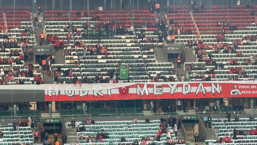 A Milli Takım Kocaeli Stadı'nda... - Resim : 5