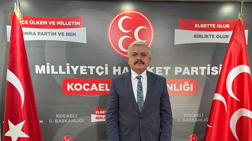 MHP Kocaeli'den Gazze seferberliği! Yardım TIR'ları yola çıkacak - Resim : 1