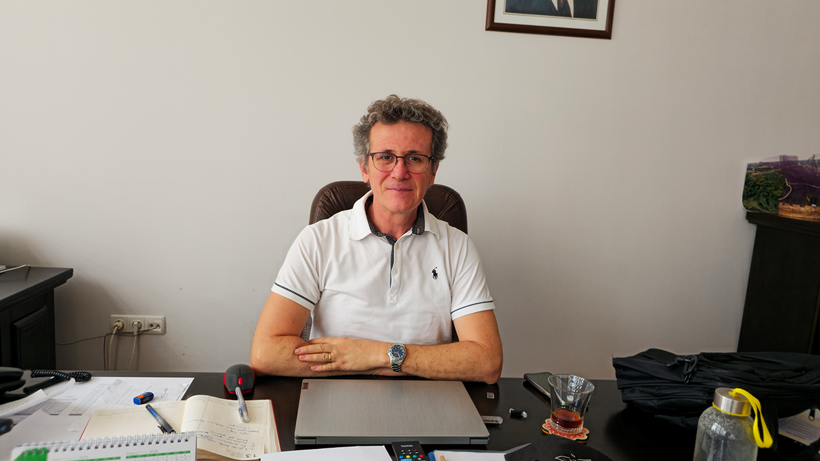 Prof. Dr. Mehmet Ufuk Kasım anlatıyor: İstanbul pazarı için Kocaeli tarımı planlanmalı! - Resim : 1