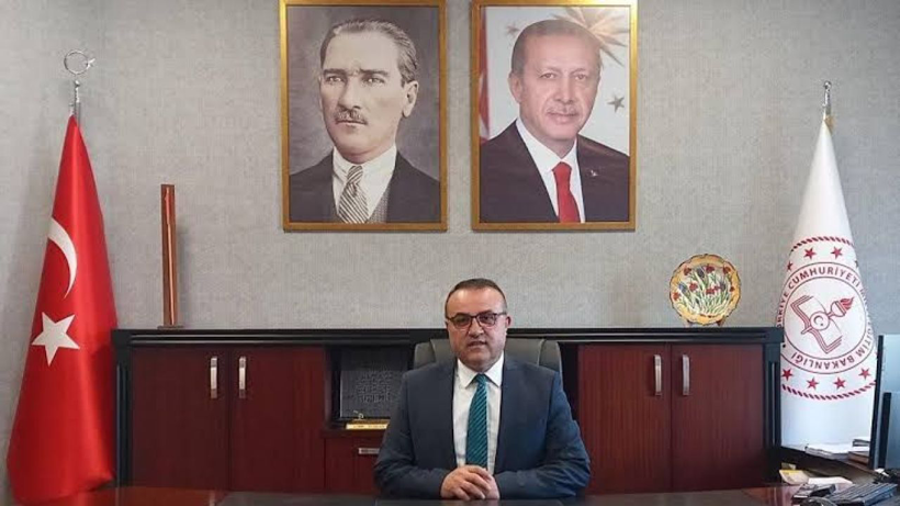 Kocaeli İl Milli Eğitim Müdürü değişti! İşte yeni müdür - Resim : 1