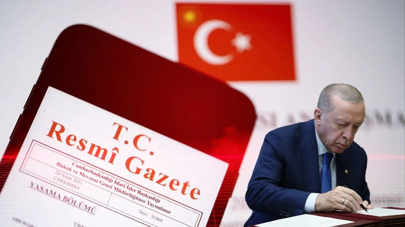 16 bakanlıkta yeni başkanlık kuruldu! - Resim: 6