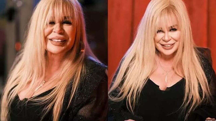 Zerrin Özer'den endişelendiren paylaşım! - Resim: 1