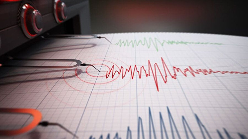 Sabah saatlerinde korkutan deprem! - Resim: 1