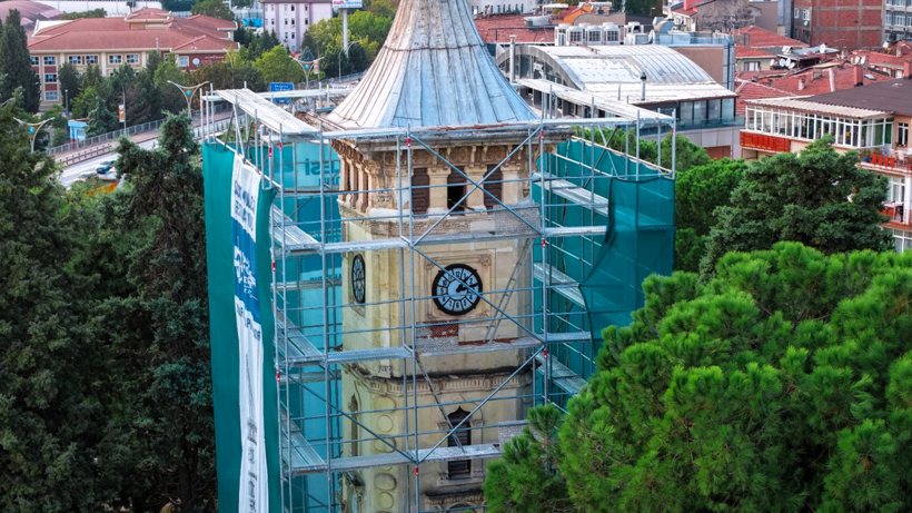 Tahir Büyükakın: Saat Kulesi’nde yapılacak çok iş var - Resim : 1