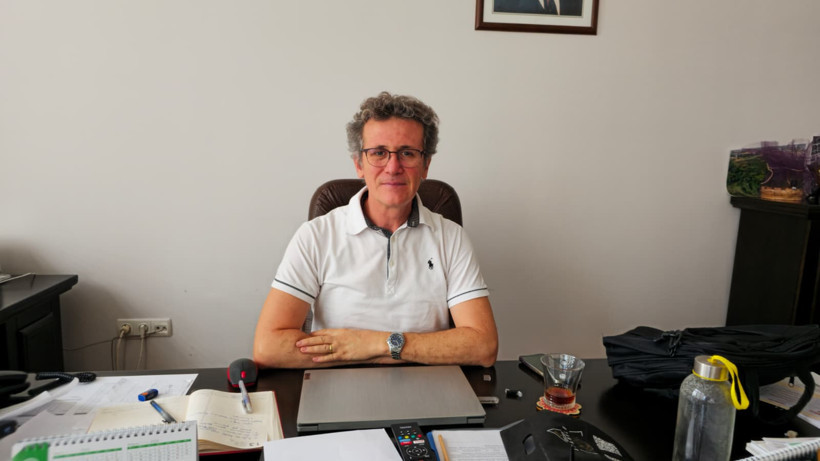 Prof. Dr. Mehmet Ufuk Kasım: Bugün hala iyi günlerimiz dünya tropik çağa doğru gidiyor - Resim : 1