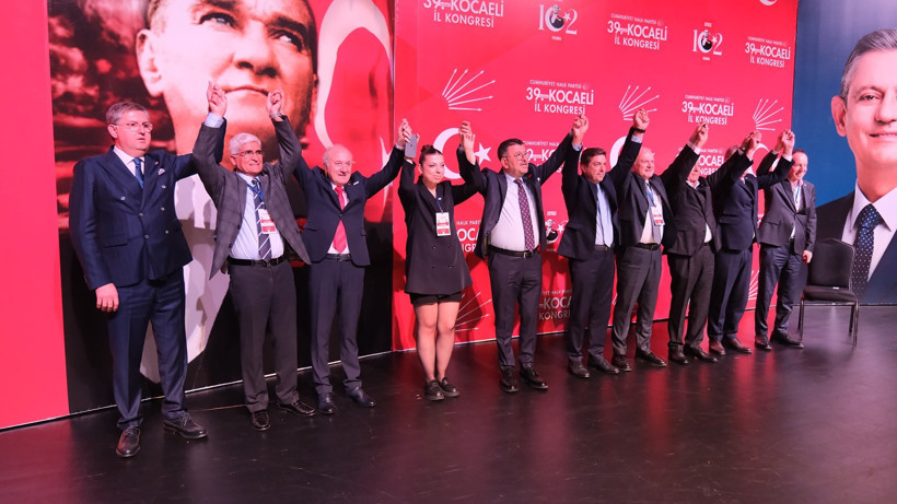 Harun Özgür Yıldızlı'dan Erdem Arcan'a tebrik - Resim : 1