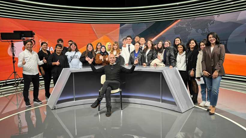 Kartepe Belediyesi’nden gençler için 'Yerinde Bir Gençlik Gezisi' - Resim : 1