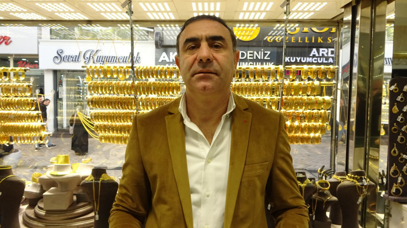 Vatandaş dövizi bıraktı... "Güvenli liman" tercih ediliyor! - Resim : 1