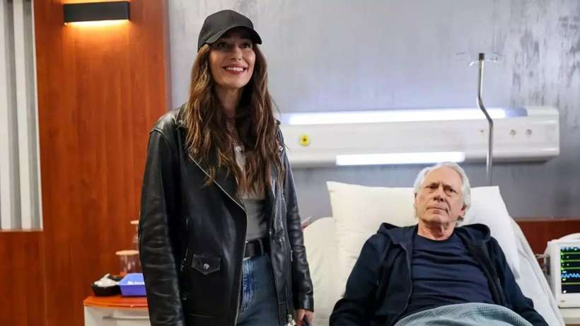 BAHAR 55. BÖLÜM NAZ ÖLECEK Mİ? Bahar Dizisi Naz Ölüyor Mu? Esra Ruşan Diziden Ayrılıyor Mu? - Resim: 1