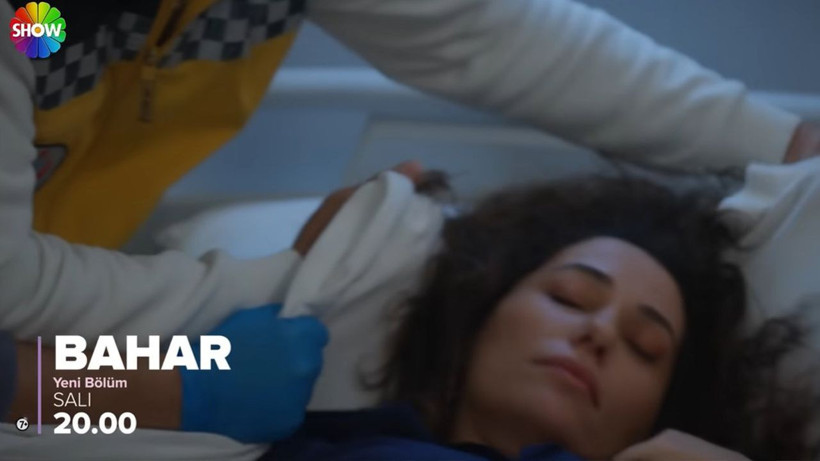 BAHAR 55. BÖLÜM NAZ ÖLECEK Mİ? Bahar Dizisi Naz Ölüyor Mu? Esra Ruşan Diziden Ayrılıyor Mu? - Resim: 3