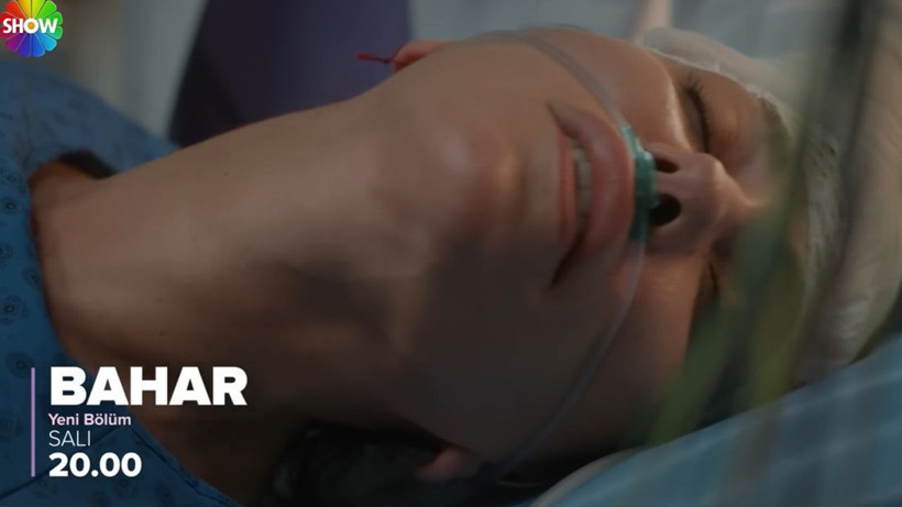 BAHAR 55. BÖLÜM NAZ ÖLECEK Mİ? Bahar Dizisi Naz Ölüyor Mu? Esra Ruşan Diziden Ayrılıyor Mu? - Resim: 4