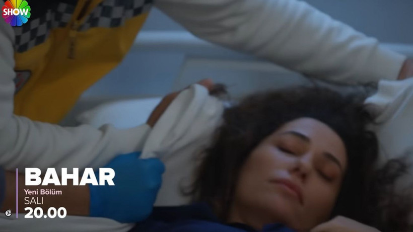 BAHAR 55. BÖLÜM NAZ ÖLECEK Mİ? Bahar Dizisi Naz Ölüyor Mu? Esra Ruşan Diziden Ayrılıyor Mu? - Resim: 5