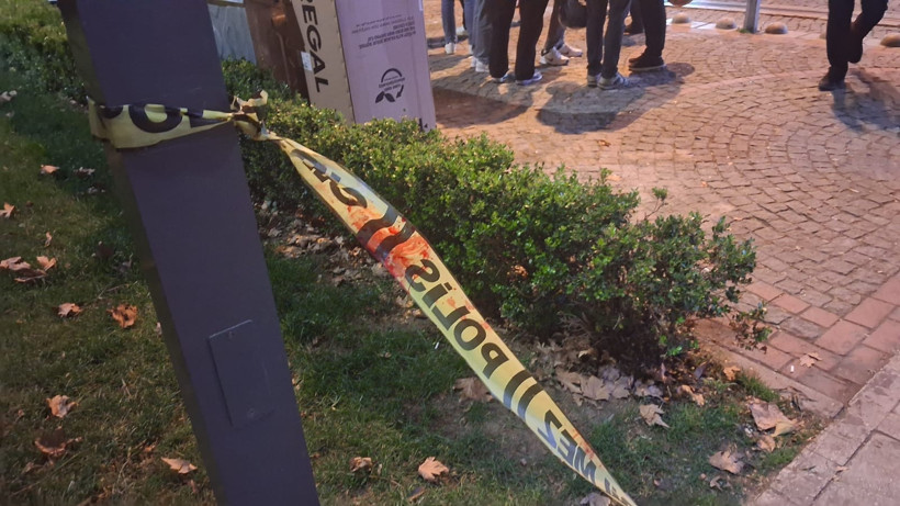 Barlar sokağında silahlı kavga! - Resim : 5