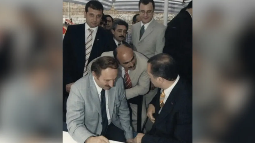 Siyasilerin dikkat çeken fotoğrafı! Yan yana görüntülendiler - Resim: 4