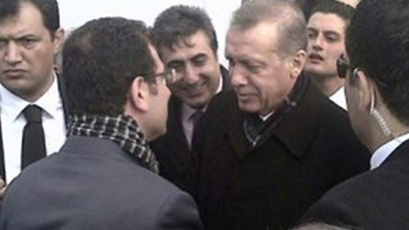 Siyasilerin dikkat çeken fotoğrafı! Yan yana görüntülendiler - Resim: 2