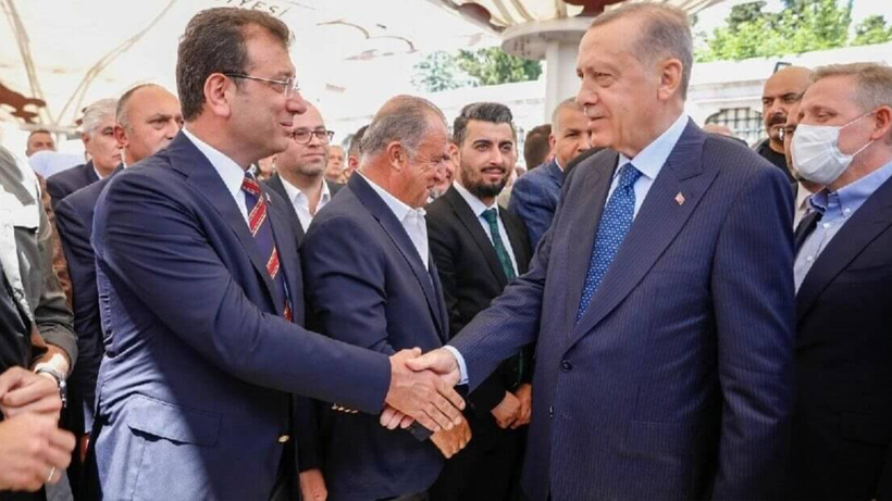 Siyasilerin dikkat çeken fotoğrafı! Yan yana görüntülendiler - Resim: 5