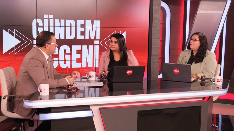 Sertif Gökçe cevapladı: Fatma Kaplan Hürriyet ve Ahmet Çalık ile aralarında sorun var mı? - Resim : 1